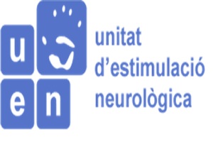 Logo Unidad de Estimulación Neurológica (UEN) Barcelona