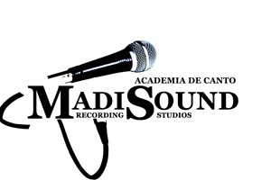 Escuelas de canto - Logo Madisound Studios Academy Barcelona