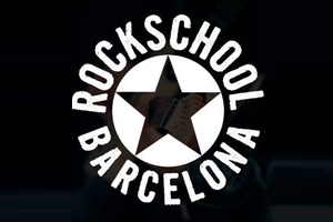 Logo Rockschool Barcelona