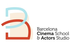 Logo Barcelona Cinema School & Actors Studio