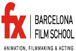 Logo FX Barcelona Film School