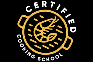 Logo Paella Barcelona Cooking School