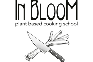 Escuelas de cocina - Logo In Bloom Cooking School Barcelona