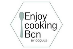 Logo Enjoy Cooking Barcelona