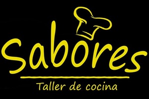 Logo Sabores Taller de Cocina Barcelona