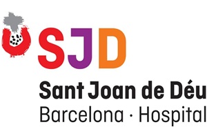 Logo Parc Sanitari Sant Joan de Déu Barcelona