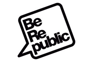 Logo BeRepublic Barcelona