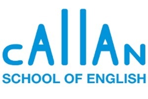 Cursos de inglés - Logo Callan School of English Barcelona