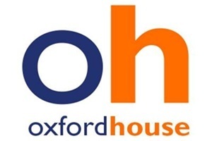Cursos de inglés - Logo Oxford House Barcelona