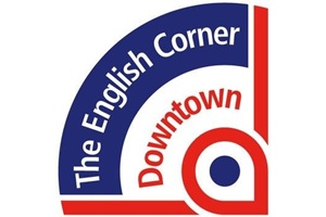 Cursos de inglés - Logo The English Corner Barcelona