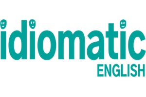 Logo Idiomatic English Barcelona