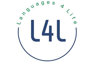 Logo Languages4Life Barcelona