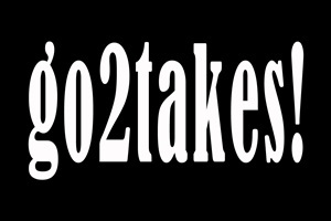 Escuelas de doblaje - Logo Go2takes! Barcelona