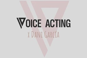 Logo Voice Acting Barcelona