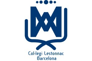 Escuelas secundarias - Logo Colegio Lestonnac Barcelona