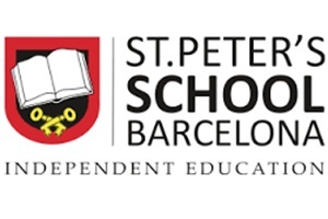 Escuelas secundarias - Logo St. Peter’s School Barcelona