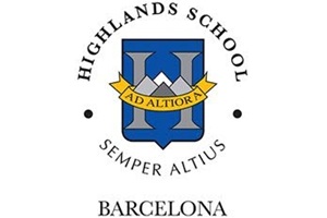 Escuelas secundarias - Logo Colegio Privado Highlands School Barcelona