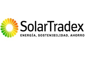 Logo SolarTradex Barcelona