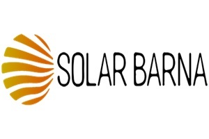 Instalación de sistemas fotovoltaicos - Logo Solar Barna Barcelona