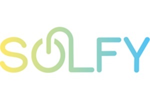 Instalación de sistemas fotovoltaicos - Logo Solfy Barcelona