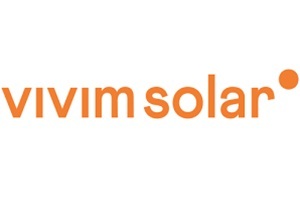 Instalación de sistemas fotovoltaicos - Logo Vivim Solar Barcelona