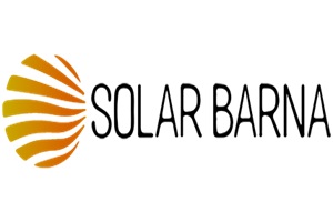 Instalación de sistemas fotovoltaicos - Logo Solar Barna