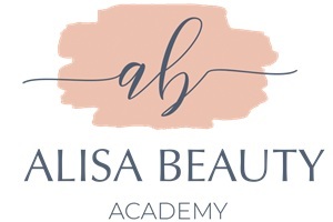 Academias de maquillaje - Logo Alisa Beauty Academy Barcelona
