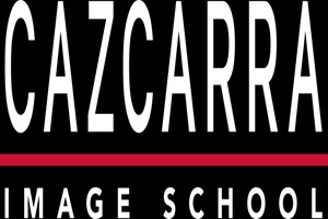 Logo Cazcarra Image School Barcelona
