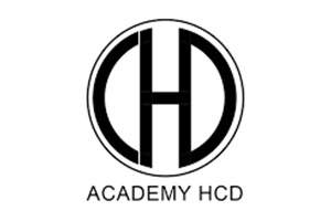 Logo Academy HCD Barcelona