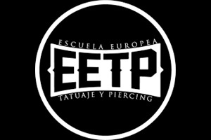 Cursos de tatuaje - Logo Escuela Europea de Tatuaje y Piercing Barcelona