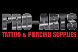 Cursos de tatuaje - Logo Pro-Arts Tattoo & Piercing