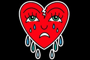 Logo Broken Heart Tattoo Barcelona