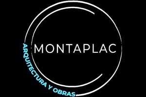 Empresas de reformas - Logo Montaplac Barcelona