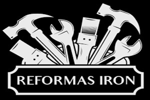 Logo Reformas Iron Barcelona