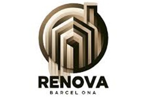 Empresas de reformas - Logo Reformas Renova Barcelona