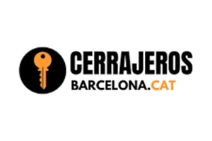 Cerrajeros de urgencia - Logo Cerrajeros Barcelona CAT