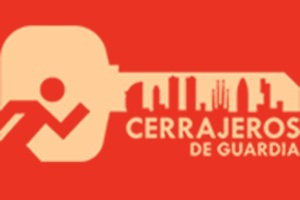 Logo Cerrajeros de Guardia Barcelona