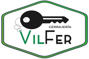 Logo Vilfer Cerrajería 24h cerrajero barato en Barcelona