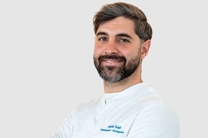 Fisioterapeutas deportivos en Barcelona - Ldo. Adrià Galí Pallejà