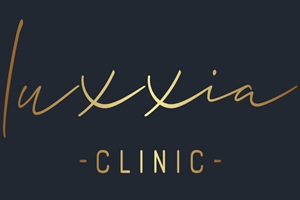 Logo Luxxia Clinic Barcelona