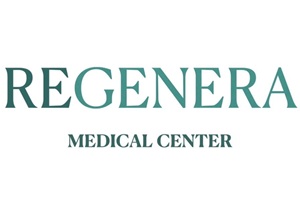 Medicina regenerativa - Logo Regenera Medical Center Barcelona