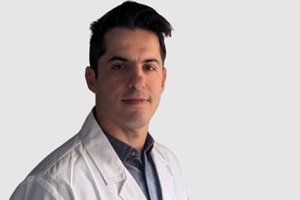 Neumólogos - Dr. Erik Augusto Odreman