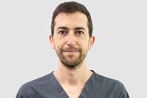 Podólogos - Dr. Jorge Sanguesa