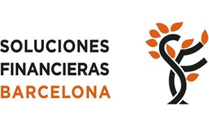 Asesores financieros - Logo Soluciones Financieras Barcelona