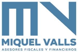 Asesores financieros - Logo Miquel Valls Barcelona