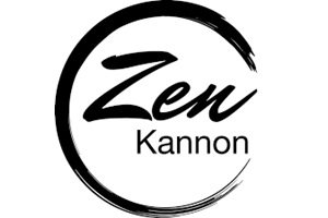 Centros de meditación guiada - Logo Centro de Meditación Zen Kannon