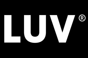 Estudios de arquitectura sostenible - Logo LUV Studio Barcelona
