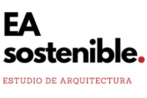 Estudios de arquitectura sostenible - Logo EA Sostenible Barcelona