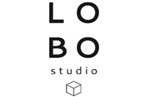 Estudios de arquitectura sostenible - Logo Lobo Studio Barcelona
