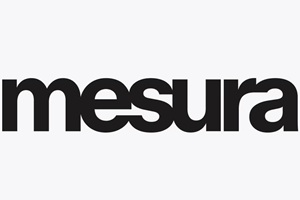 Estudios de arquitectura sostenible - Logo Mesura Barcelona
